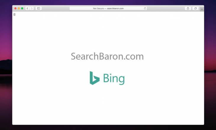 search-baron-mac-sensorstechforum